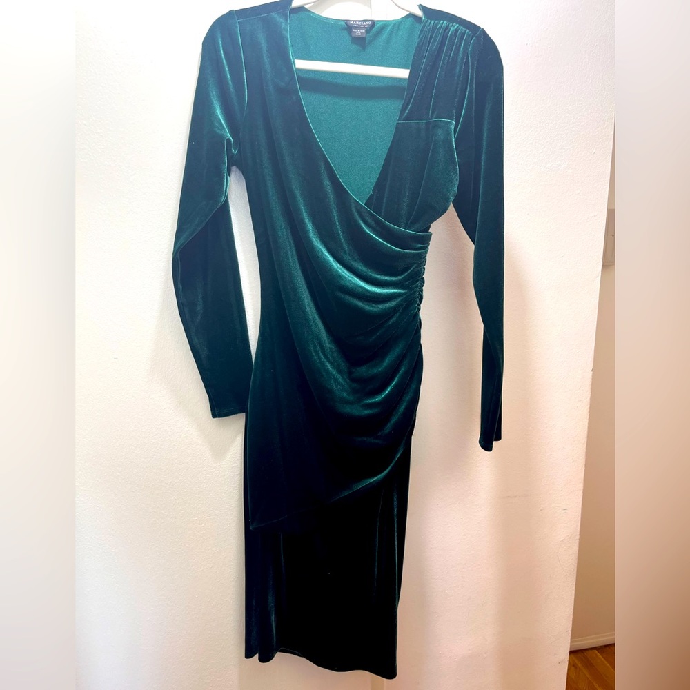 Marciano by Guess midi dress